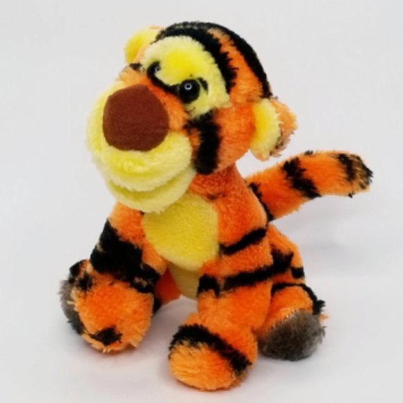 Vintage The Walt Disney Company 6" Tigger Plush - Picture 1 of 8